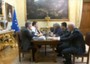 Consultazioni, e' scontro Renzi-Grillo