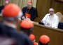 Papa: condanna violenza tra fedi, sì dialogo