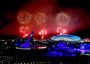 Sochi saluta con un grande show