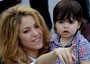 Shakira tra bimbi poveri della Colombia