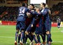 Monaco-Paris Saint Germain 1-1