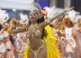 Brasile, a San Paolo carnevale a ritmo di samba