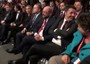 Pse: Renzi in sala al fianco di Camusso e Schulz