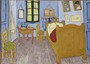 'La Chambre de Van Gogh a Arles' di Vincent Van Gogh