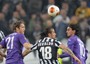 Calcio: Europa League, Juventus-Fiorentina