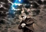 La copertina del nuovo singolo di Vasco Rossi 'Dannate nuvole'