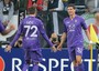 Soccer: Europa League, Juventus-Fiorentina 1-1