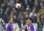 Calcio: Europa League, Juventus-Fiorentina