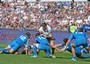 Rugby: ancora disfatta, per l'Italia cucchiaio di fiele