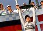 F1: trionfa Rosberg in Australia