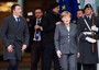 Matteo Renzi incontra Angela Merkel