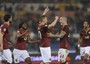 la Roma batte l'Udinese 3-2