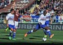 8': Torino-Sampdoria 0-1, Okaka