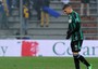 Per l'attaccante del Sassuolo Domenico Berardi, destinato alla Juventus, espulsione da record nella partita in casa col Parma. Il 'rosso' arriva dopo appena 48 secondi dall'ingresso in campo come sostituto