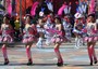 Carnevale a Oruru in Bolivia