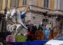 La sfilata a Roma
