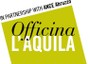 Logo del Salone della Ricostruzione - Officina L'Aquila edizione 2014