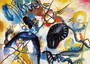Wassily Kandinsky 'Macchia nera'