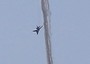 Syrian war plane downed near Syrain-Turkey border