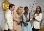 Matthew McConaughey, Cate Blanchett, Lupita Nyong'o e Jared Leto
