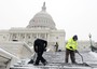 La neve blocca Washington