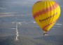 A Canberra, in Australia, va in scena il festival delle mongolfiere