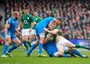 Rugby Six Nations - Ireland vs Italy