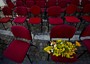 Napoli, 150 sedie vuote per ricordare vittime femminicidio