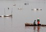 Allarme Lago Ciad, in 50 anni ridotto a un decimo estensione