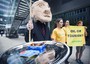 Trivelle: Greenpeace in azione a Zagabria a difesa Adriatico