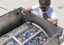 Depurare l'acqua, in Trentino si fa coi tappi di plastica