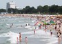 Spiagge Mediterraneo troppo calde,da 2100 turisti su Baltico