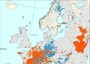 Europa colpita da una delle peggiori siccità dal 2003