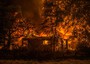 Previsti anni di fuoco per la California con aumento incendi