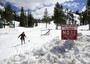 In ultimi 5 secoli mai così poca neve in Sierra Nevada