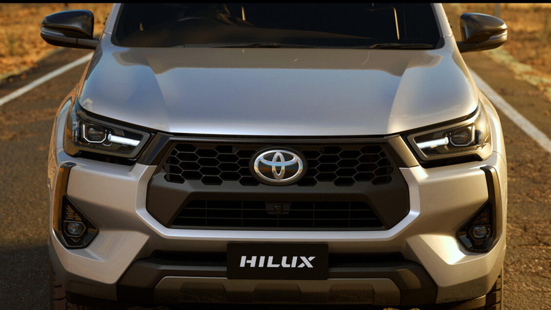 Toyota HiLux, i vantaggi del 48 Volt si scoprono guidando - RIPRODUZIONE RISERVATA