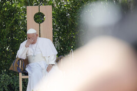 El Papa contra los gay en los seminarios