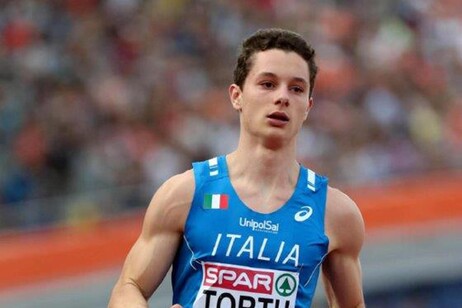 Atletica: Mondiali U.20; Filippo Tortu vicecampione 100 m.