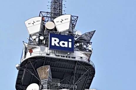 La RAI, 70 años de Historia italiana (ANSA)