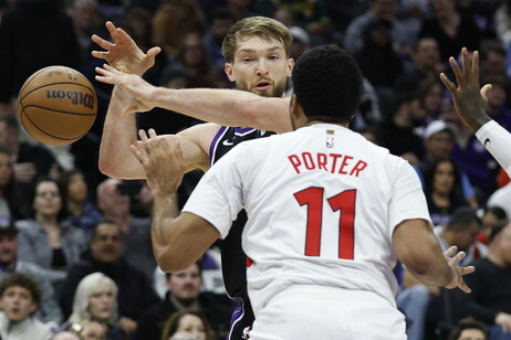 La NBA suspendió de por vida a Porter