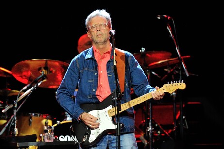 Eric Clapton regresa a Argentina por cuarta vez