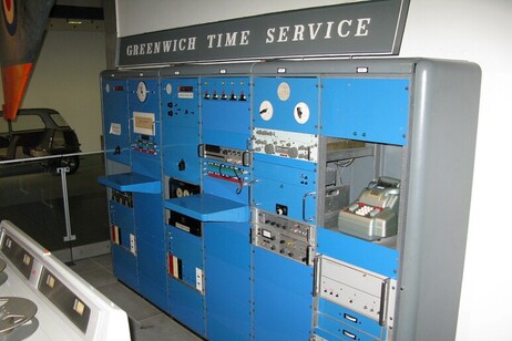 Los legendarios mecanismo de Greenwich. La estación horaria cumple 100 años