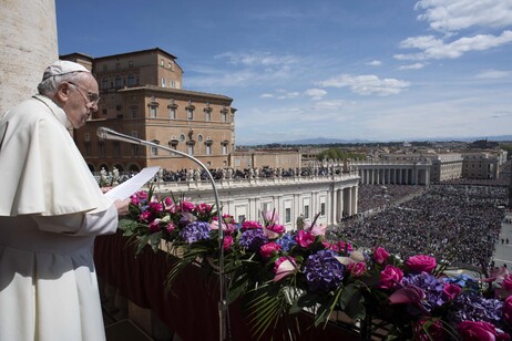 El Papa afronta sus días más intensos
