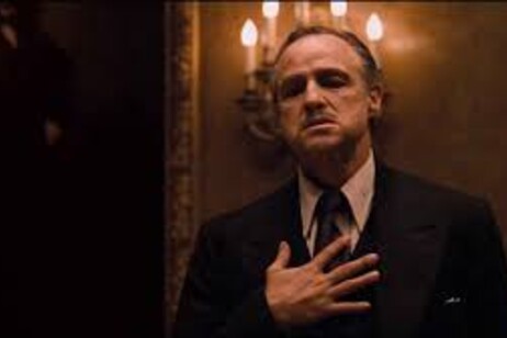 Inolvidable, Marlon Brando en 'El Padrino' como  Don Vito Corleone