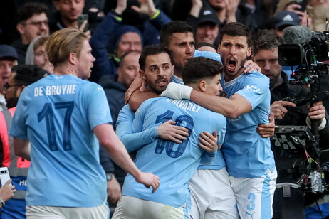 Manchester City repite final en la FA Cup