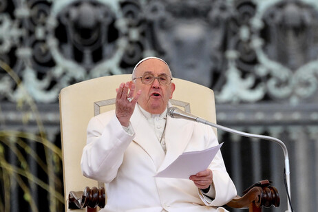 El Papa Francisco renueva su llamamiento a los países en guerra