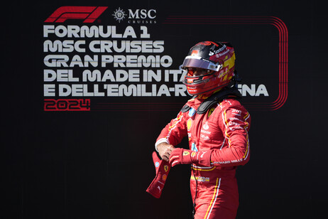Ferrari, entre el optimismo y la cautela