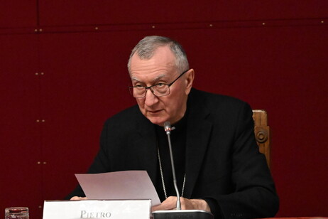 El secretario vaticano de Estado, Pietro Parolin.