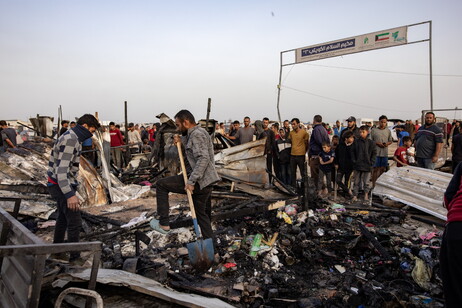 Masacre de Israel en Rafah, el mundo condena el raid