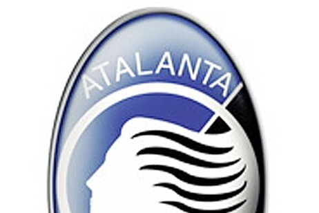 El escudo del Atalanta